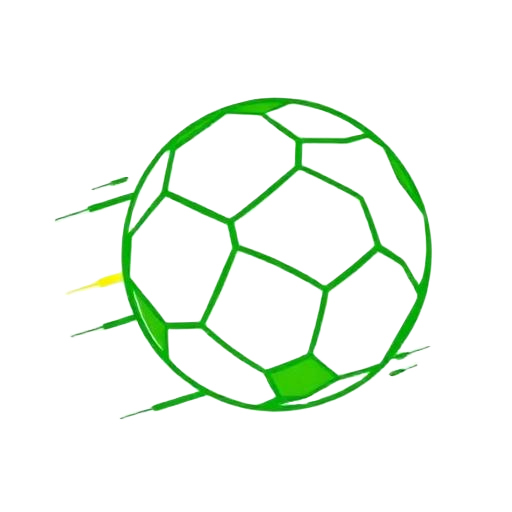 Pallone in movimento